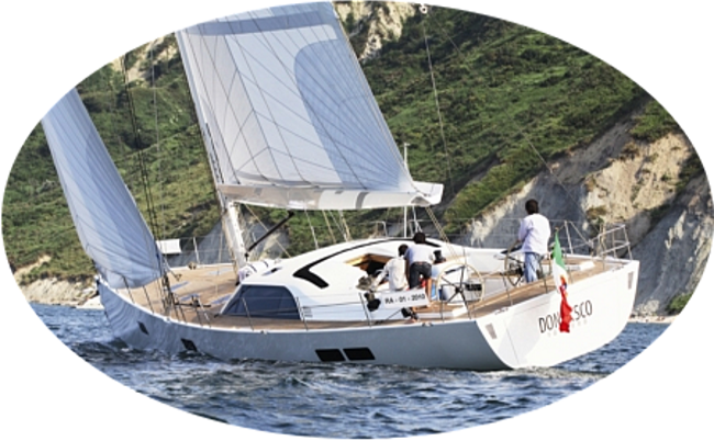 My next boat: the Don Pisco, Italy